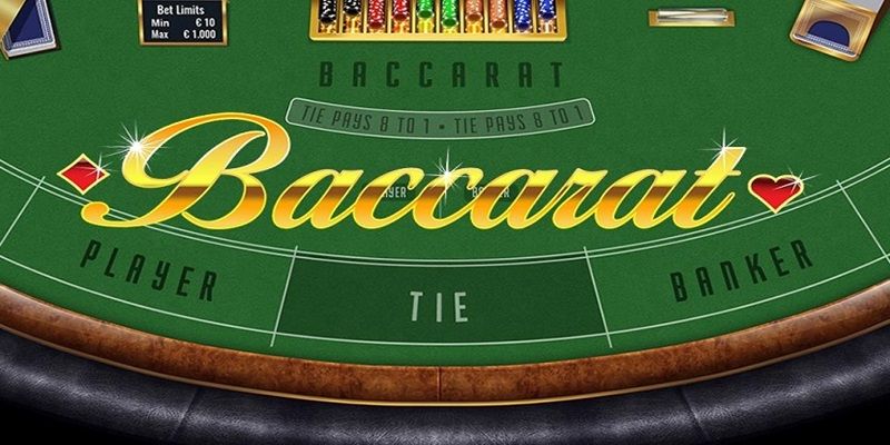 Chia sẻ mẹo chơi Baccarat 98Win