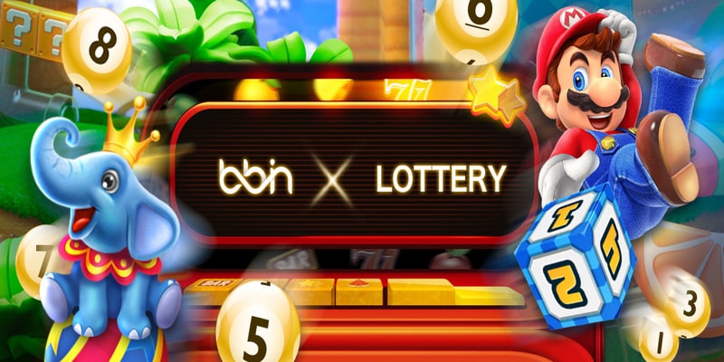 Xổ số BBin Lottery hấp dẫn