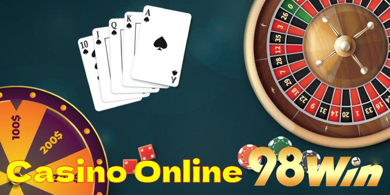 Giới thiệu casino online 98Win