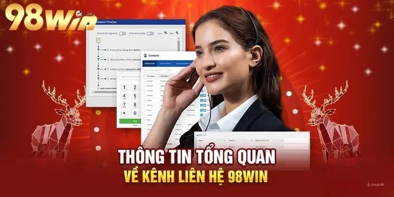 Liên hệ thông qua mạng xã hội của nhà cái 98WIN