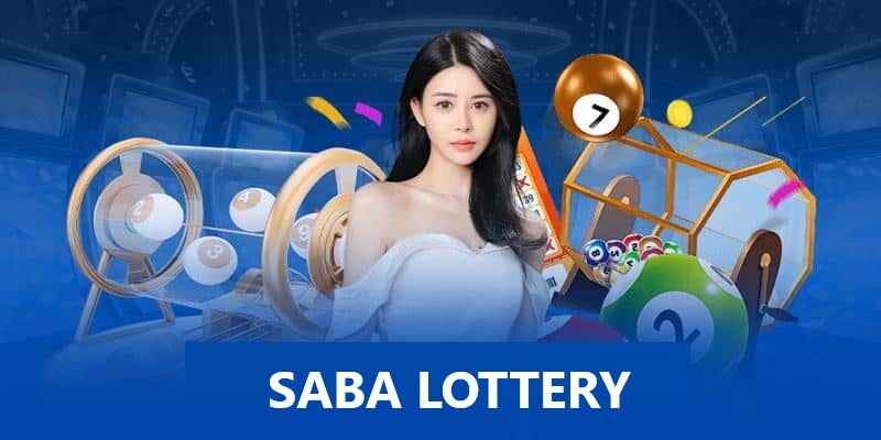 Xổ số tại Saba Lottery đa dạng