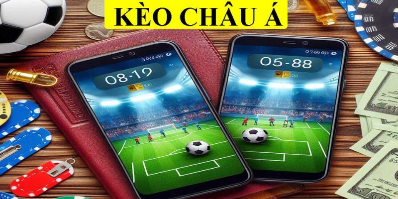 Thể thao 98Win sở hữu kèo Châu Á có tỉ lệ nhà cái hấp dẫn