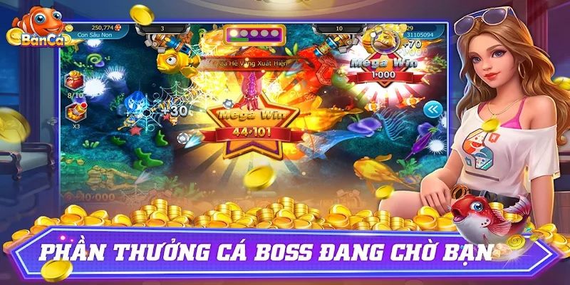 Giới Thiệu Khái Quát Game Bắn Cá Vũ Trụ