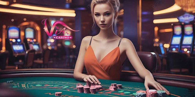 Tổng hợp những tựa game đình đám tại sảnh VIA casino 98Win